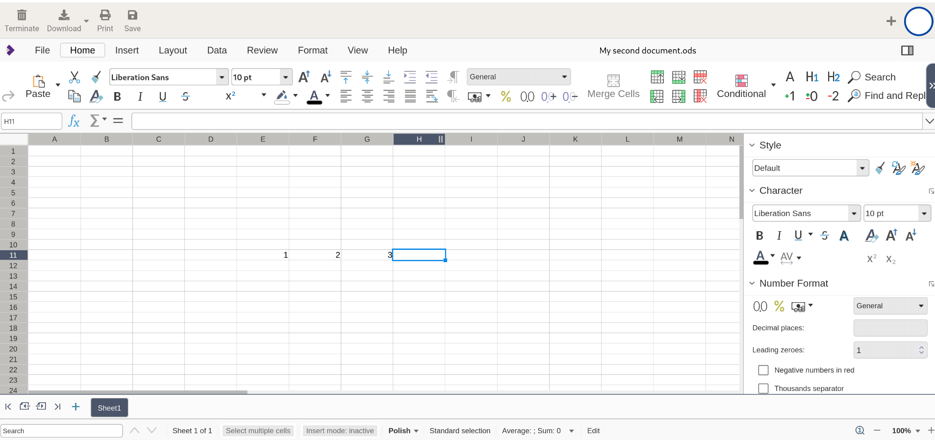 E-mail: Collaborative editing